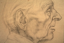 JAN HOOSS – ZEICHNUNG
