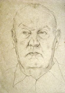 JAN HOOSS – ZEICHNUNG