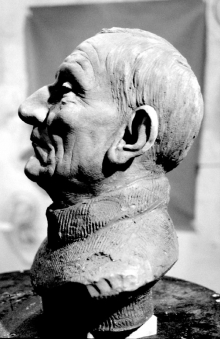 JAN HOOSS – ZEICHNUNG / SKULPTUR