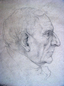 JAN HOOSS – ZEICHNUNG