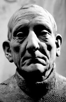 JAN HOOSS – ZEICHNUNG / SKULPTUR