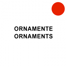 JAN HOOSS – ORNAMENTE